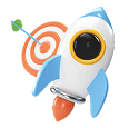 Rocket Launch Hitting Business Target
