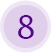 number-8